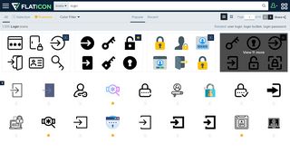 
                            4. Login Icons - 1,407 free vector icons - Flaticon