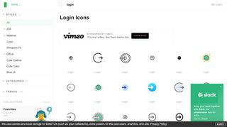 
                            2. Login Icons - Free Download, PNG and SVG