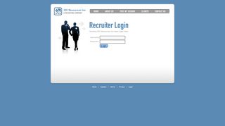 
                            8. Login - IDC Resources Inc