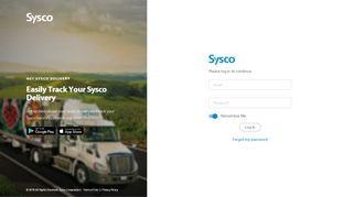 
                            10. Login - idmsupplier.cloud.sysco.com