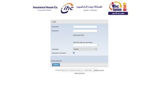 
                            3. Login - ihcserver.net