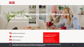 
                            4. Login - Ikanobank