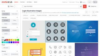 
                            8. Login Illustration Images, Stock Photos & Vectors | Shutterstock