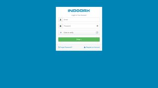 
                            9. Login Indodax