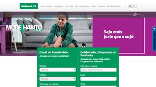 
                            6. Login - Institucional - unimed.coop.br