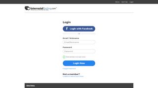 
                            9. Login | InterracialDating.com