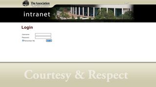 
                            4. Login - intranet.aggienetwork.com