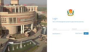 
                            5. Login - Jaipur National University