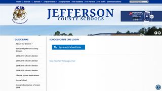 
                            5. Login - Jefferson County School District