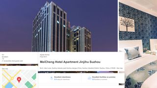 
                            2. LoGin Jinjihu Suzhou in China - Room Deals, Photos & Reviews