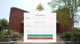 
                            7. Login | JMC SmartProf