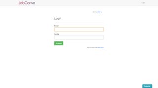 
                            6. Login - Job Convo