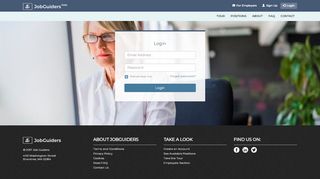 
                            3. Login | JobGuiders