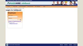 
                            2. Login - JobQuest