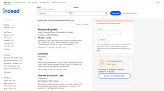 
                            11. Login Jobs Jobs, Employment - Indeed