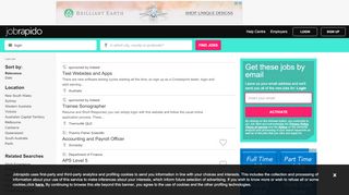 
                            5. Login jobs - Login Job Vacancies, Jobs | Jobrapido.com