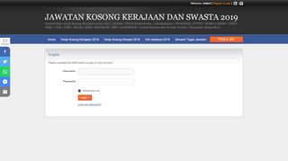 
                            1. Login - jobsmalaysia.info