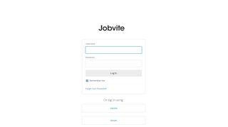 
                            6. Login | Jobvite Customer Portal Community