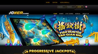 
                            6. Login Joker123 - AGEN JOKER388 | DAFTAR TEMBAK IKAN