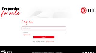 
                            1. Login | Jones Lang LaSalle