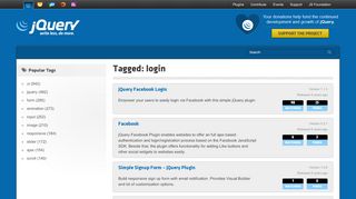 
                            4. login | jQuery Plugin Registry