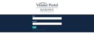 
                            6. Login - Karisma Hotels