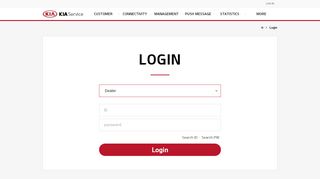 
                            6. Login - KIA Service