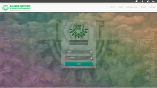 
                            5. Login - KIIT | T&P Portal