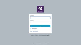 
                            1. Login | KinCare Client Portal
