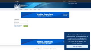 
                            6. Login - kklb.voobly.com