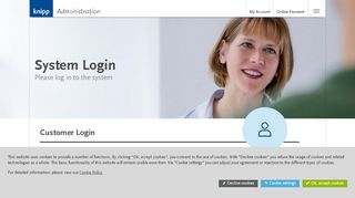 
                            1. Login - knipp.de