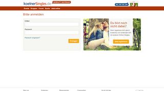 
                            1. Login koelnersingles.de