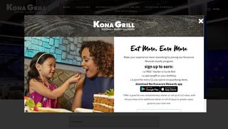 
                            1. Login | Kona Grill