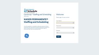 
                            3. Login - kpschedule.kp.org