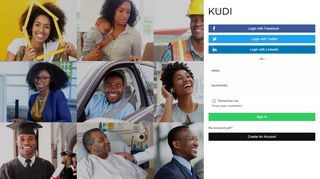 
                            2. Login | Kudimoney