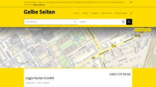 
                            4. Login Kurier GmbH 76437 Rastatt Öffnungszeiten | Adresse ...