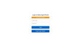 
                            8. Login - Kwikwap Sales Agent Portal