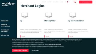 
                            5. Login Launchpad - Credit Card Processing & Merchant Services