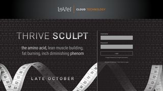 
                            10. Login | Le-Vel Cloud Office