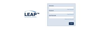 
                            1. Login | LEAP™ by DBI