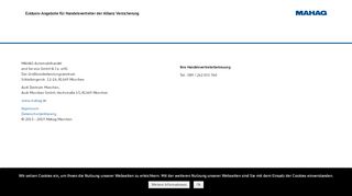 
                            2. Login - Leasingangebote für Handelsvertreter der Allianz ...