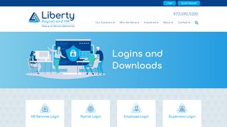 
                            4. Login - Liberty Payroll & HR