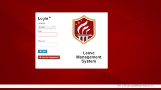 
                            9. Login - LMS JRU