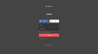 
                            6. Login - Lodgify