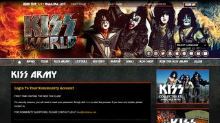 
                            2. Login | Login To Your Kommunity Account - KISS Online