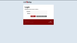 
                            4. Login - Mail2Easy