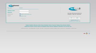 
                            1. Login Mailconnect mclink.it - MC-link Mailconnect