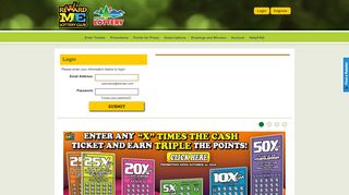 
                            4. Login - Maine Lottery - Maine State Lottery