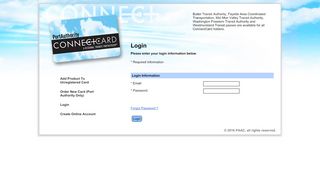 
                            6. Login - manage.connectcard.org