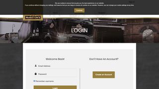 
                            9. Login - Marstons